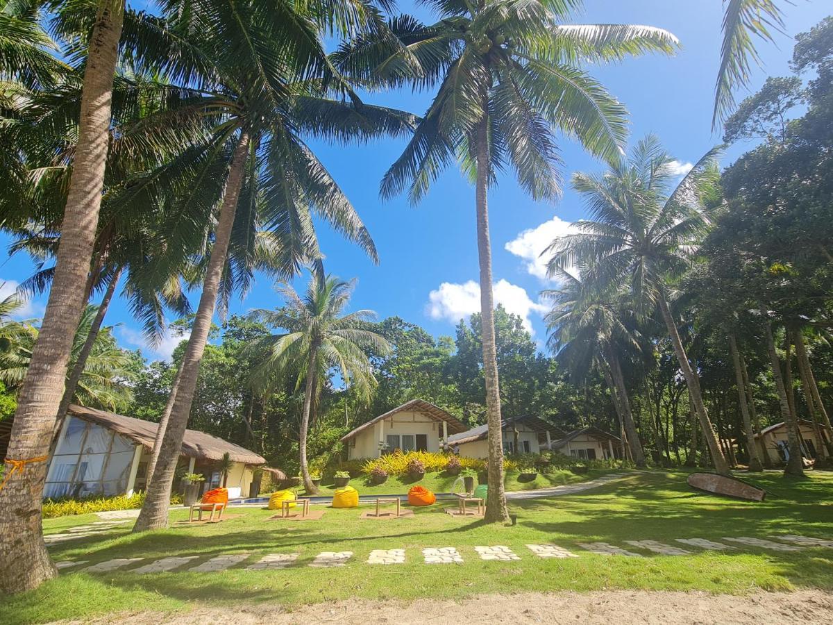 Antique Amor Bungalows & Villas Pandan Eksteriør billede