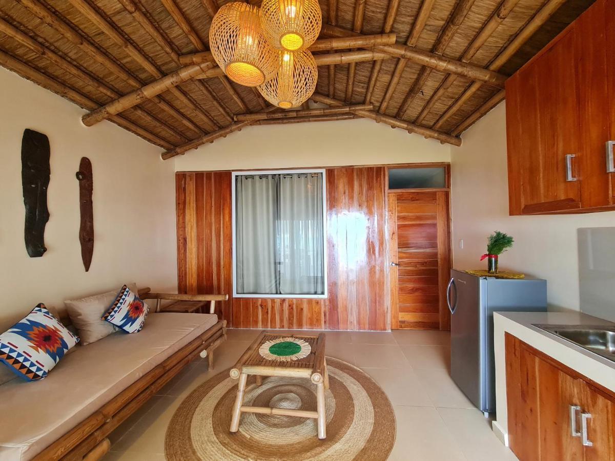 Antique Amor Bungalows & Villas Pandan Eksteriør billede