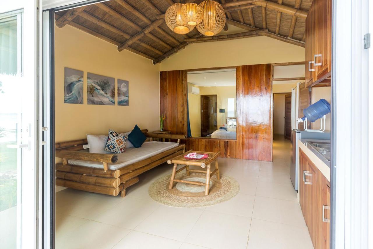 Antique Amor Bungalows & Villas Pandan Eksteriør billede