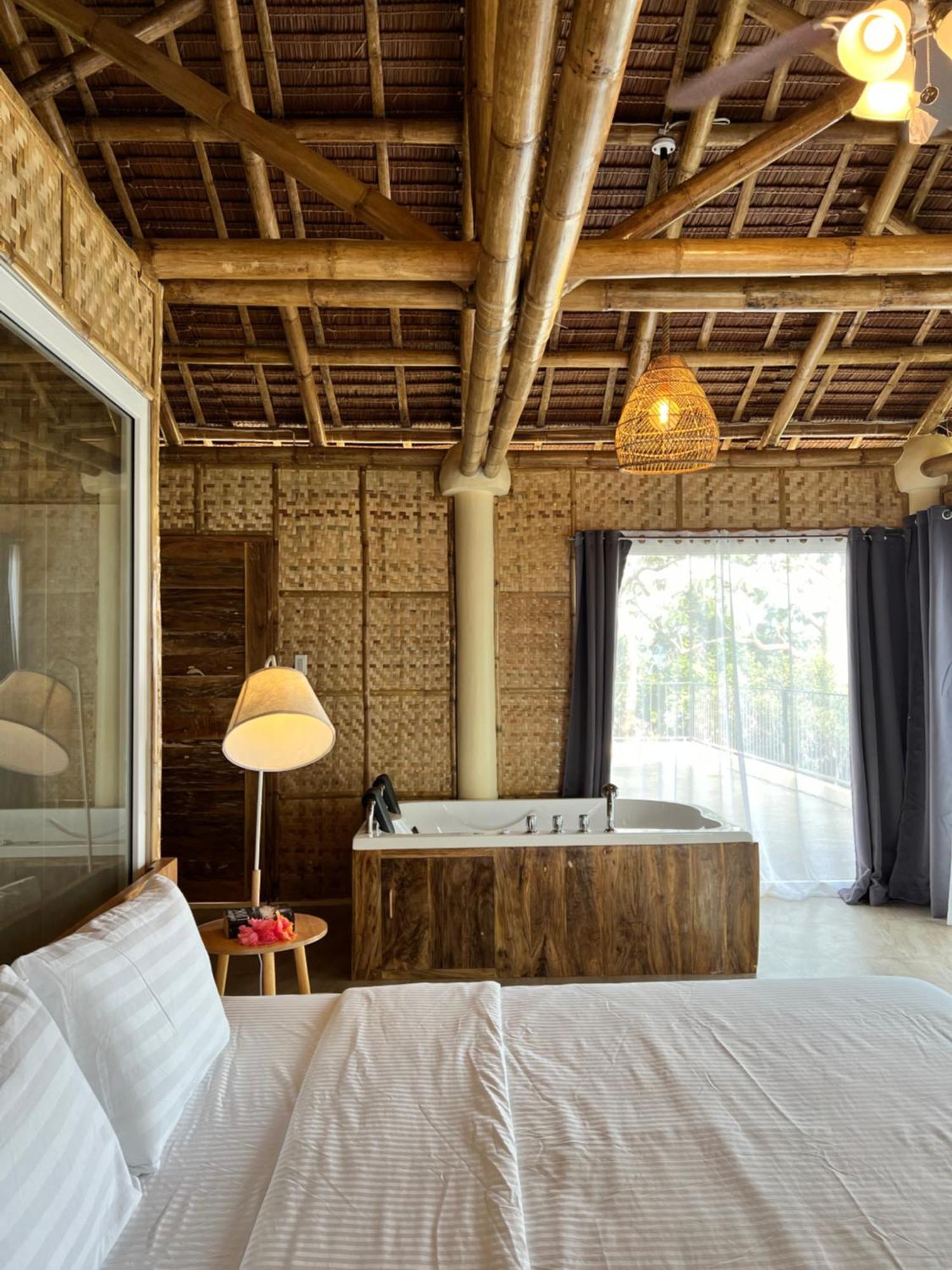 Antique Amor Bungalows & Villas Pandan Eksteriør billede